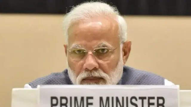 نریندر مودی
