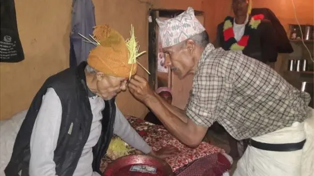 दशैँ टीका