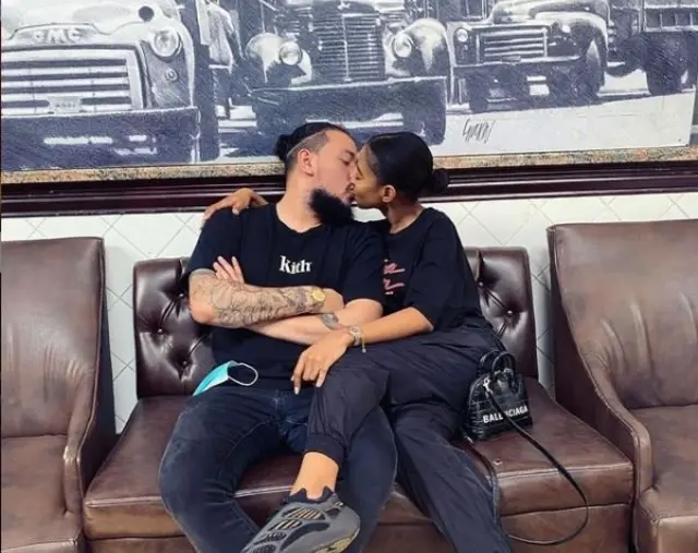 "AKA breaks down door": 'Rapper Kiernan Forbes statement on fiancée Anele Tembe death' as viral video allege abuse