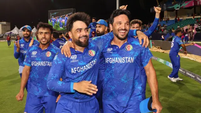 अफ़ग़ानिस्तान 