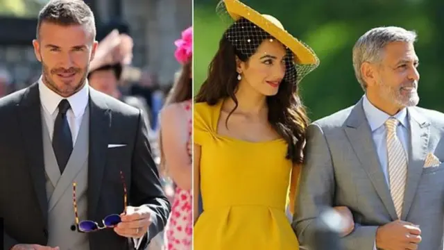 زفاف هاري وميغان