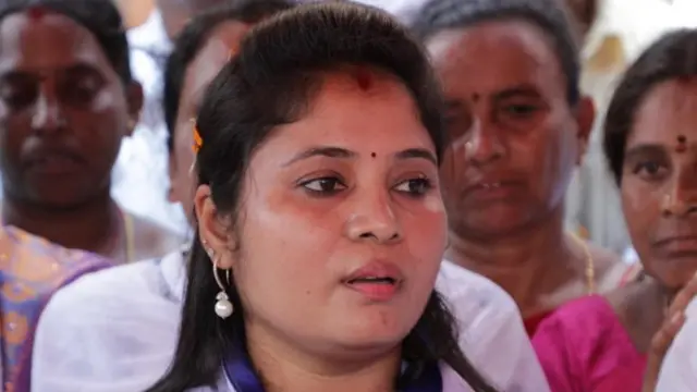 పుష్ప శ్రీవాణి