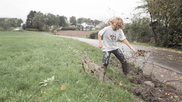 시골에서 자라는 게 장기적으로 건강에 이로운 결과를 가져오는 것을 밝혀졌다