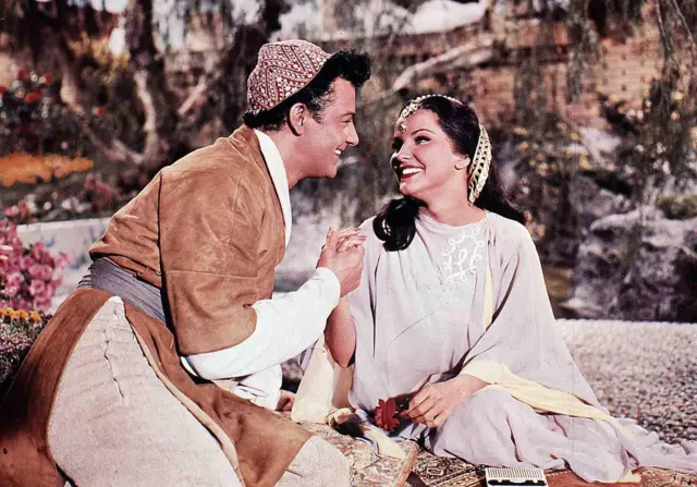 عمر خیام پر مبنی فلم 