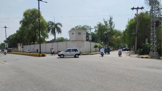 ایس ایس پی ہاؤس