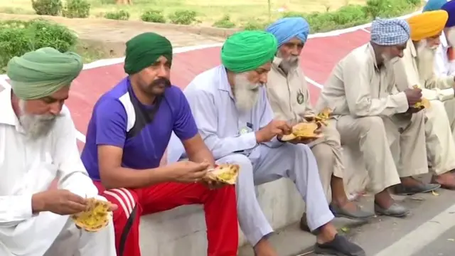 ਕਿਸਾਨ ਪ੍ਰਦਰਸ਼ਨ