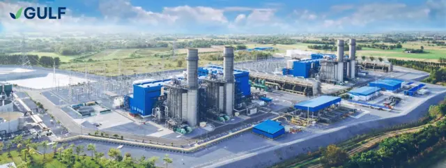 Gulf Energy Development