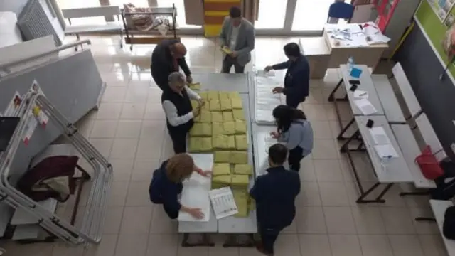 Türkiyədə seçkilər Türkiye seçimler seçmen Recep Tayyip Erdoğan Kemal Kılıçdaroğlu