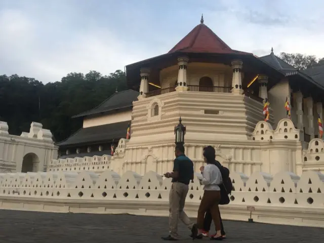 கண்டி கலவரங்கள்: சுற்றுலாத் துறைக்கு பாதிப்பா?#Groundreport