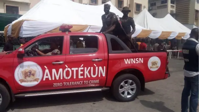 Amotekun Oyo: Ikọ Amọtẹkun ṣeṣi yinbọn pa akẹkọọ ni Ibadan