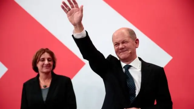 Olaf Scholz