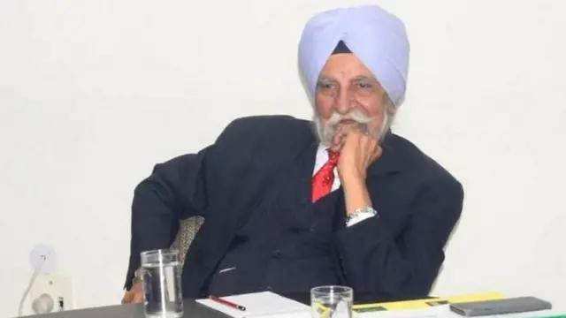 ਸਰਦਾਰਾ ਸਿੰਘ ਜੌਹਲ