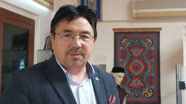 Абдулметин Кескин 40 жылдан бери Түркияда жашайт