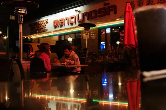 ร้านอาหารไทย