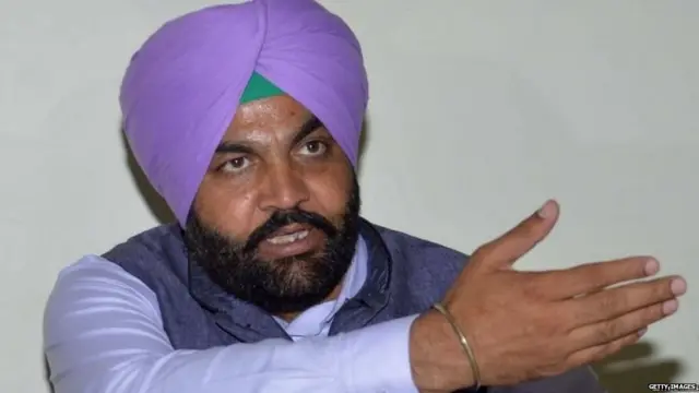 ਅੰਮ੍ਰਿਤਸਰ ਤੋਂ ਸਾਂਸਦ ਗੁਰਜੀਤ ਔਜਲਾ ਨੇ ਸ੍ਰੀ ਅਕਾਲ ਤਖ਼ਤ ਸਾਹਿਬ ਦੇ ਜੱਥੇਦਾਰ ਨੂੰ ਚਿੱਠੀ ਲਿਖੀ