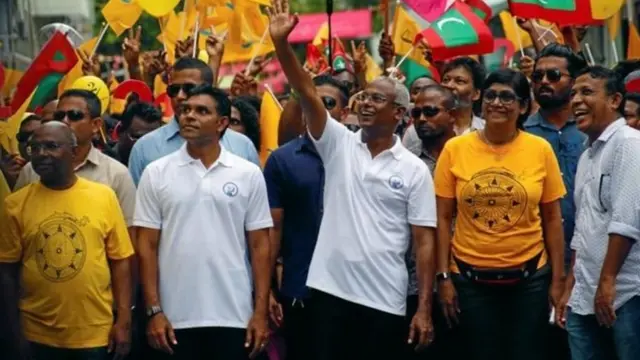 इब्राहिम मोहम्मद सोलिह