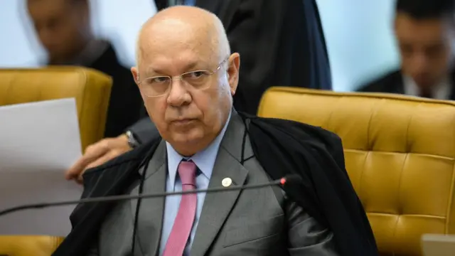 Ministro Teori Zavascki