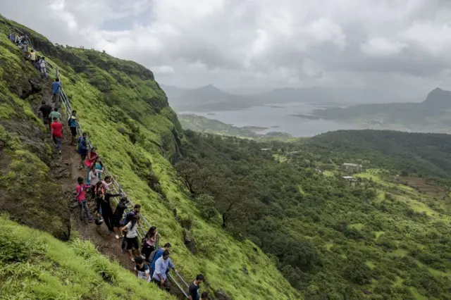 வனத்துறை காடு டிரெக்கிங்