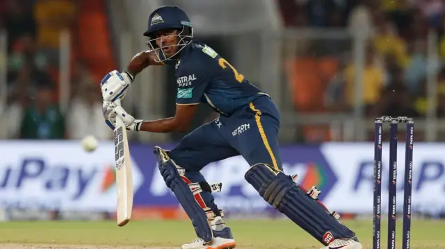 साई सुदर्शन