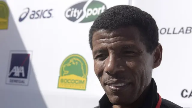 Хайле Гебреселассіє