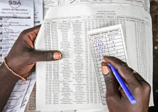 Aworan eeyan kan to fẹ ta tẹtẹ