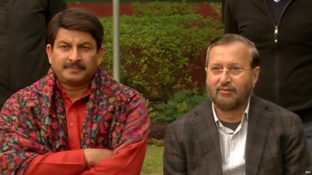 ਦਿੱਲੀ ਵਿਧਾਨ ਸਭਾ ਚੋਣਾਂ