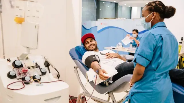 Plasma kutoka kwa watu waliopona Corona inaweza kutumika kuwatibu agonja wa Covid 29
