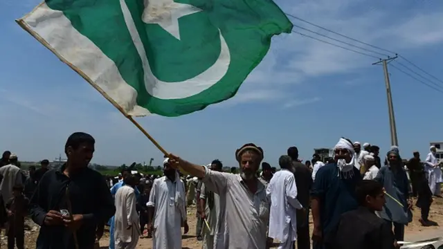 خیبر پختونخوا قبائلی علاقے