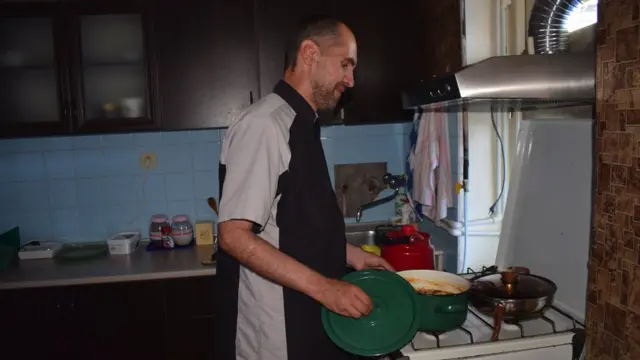 Давид в семейном доме