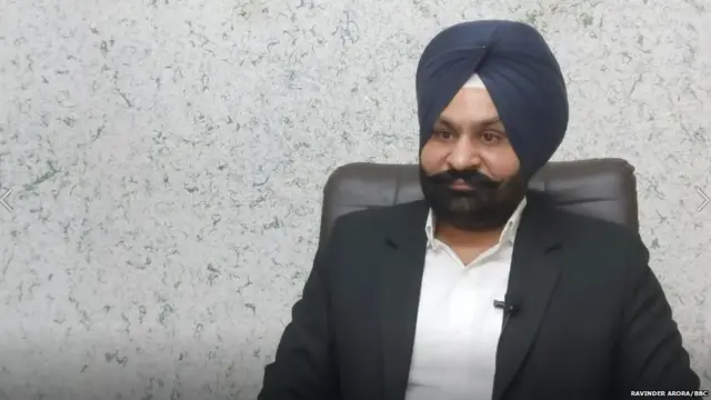 ਵਕੀਲ ਹਰਵਿੰਦਰ ਸਿੰਘ ਸੋਨੀ