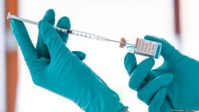 కరోనా వ్యాక్సిన్ కోసం పరిశోధనలు