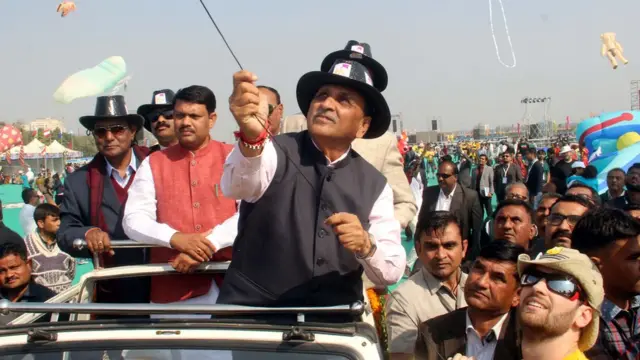 पतंगबाज़ी