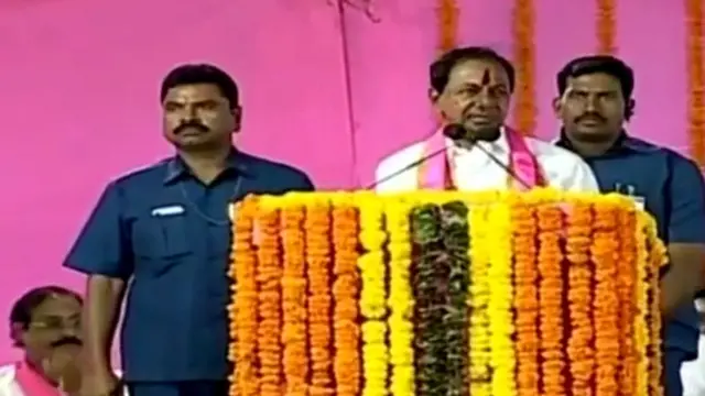 కేసీఆర్