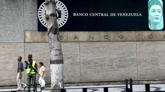 Banco Central da Venezuela