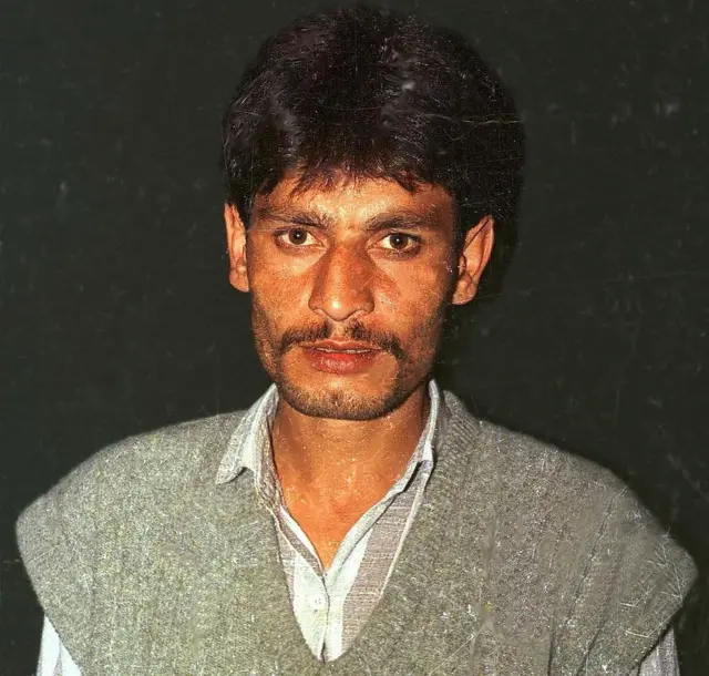 कश्मीर के चरमपंथी नेता मुश्ताक़ अहमद ज़रगर