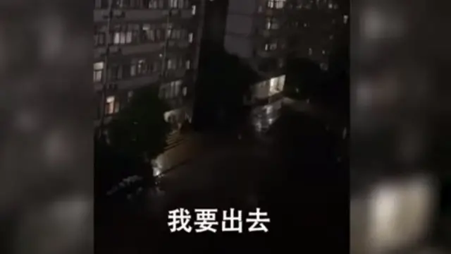 Wanafunzi walipiga kelelekutoka kwa nyumba zao za kulala wakipinga kufungiwa katika vyuo vikuu kote nchini