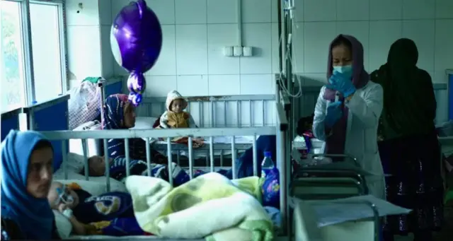 குழந்தைகள் நல மருத்துவமனை