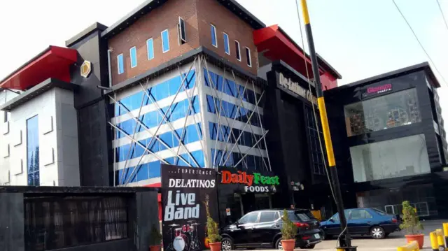 Etu a sị ndị uweojii siri wakpoo ogige mkporindụ De Latinos Concept dị n’Umuahia