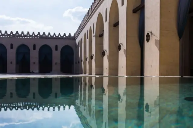 எகிப்தில் பிரதமர் மோதி