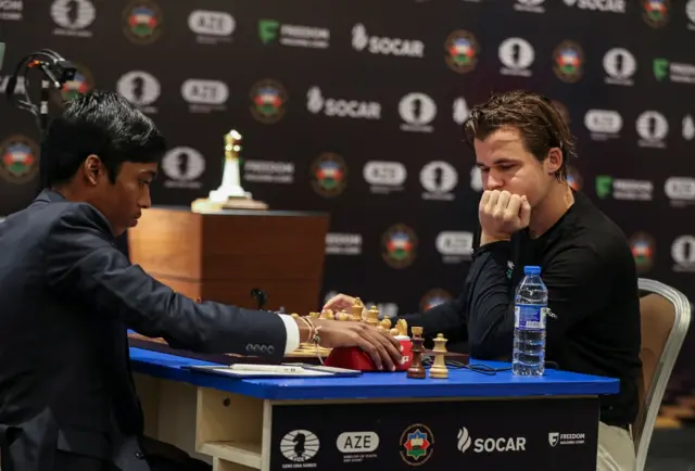 रमेशबाबू प्रज्ञानानंद