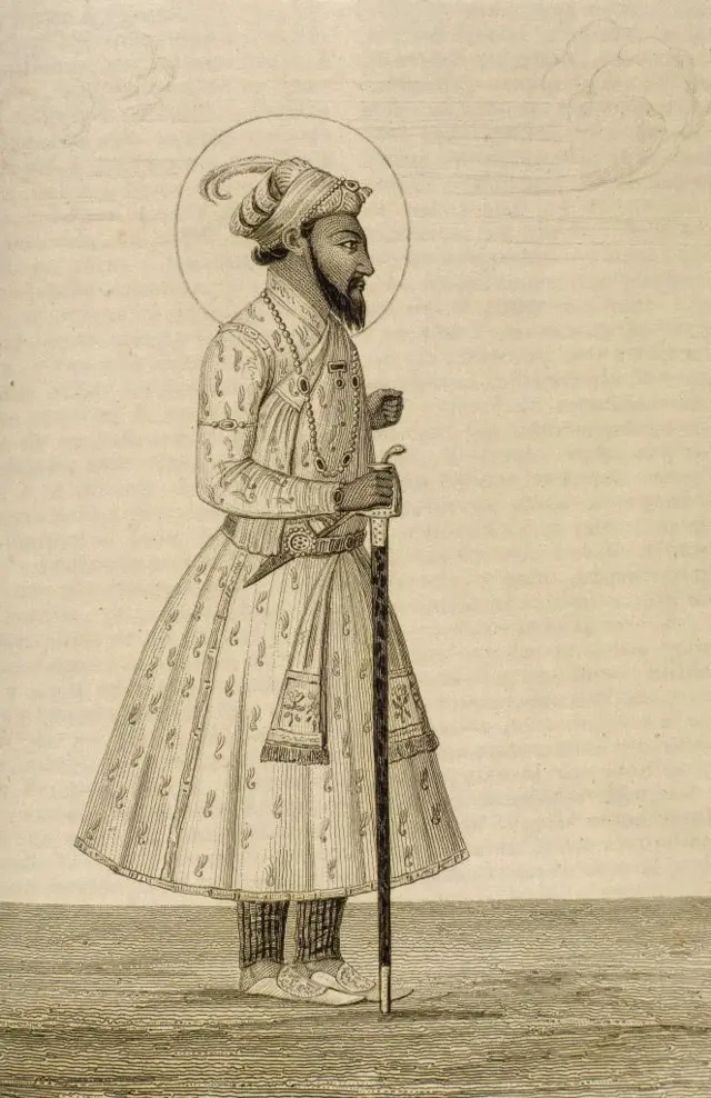 मुग़ल बादशाह हुमायूं