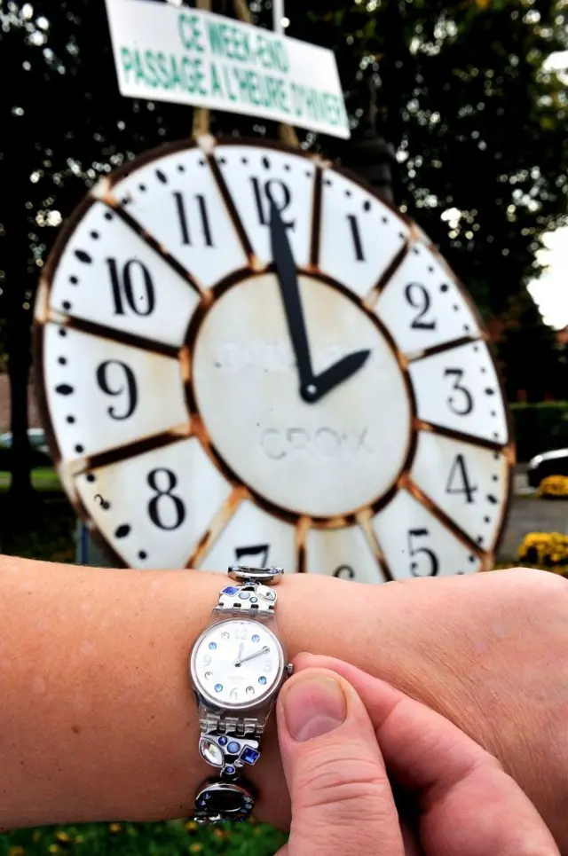 డేలైట్ సేవింగ్స్