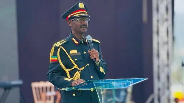 ፊልድ ማርሻል ብርሃኑ ጁላ