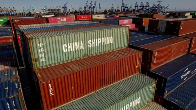 બીબીસી ગુજરાતી અમેરિકા ડોનાલ્ડ ટ્રમ્પ ચીન ટ્રેડ વોર ટેરિફ રેસિપ્રોકલ અર્થતંત્ર બિઝનેસ