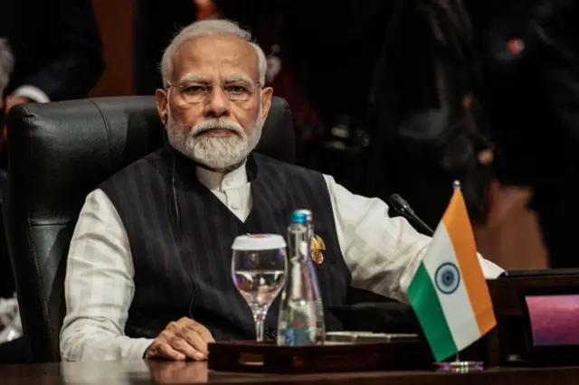 વડા પ્રધાન નરેન્દ્ર મોદી