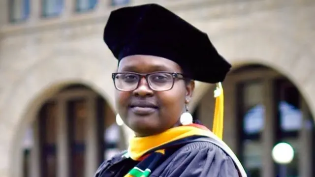 Dr Mireille Kamaariza