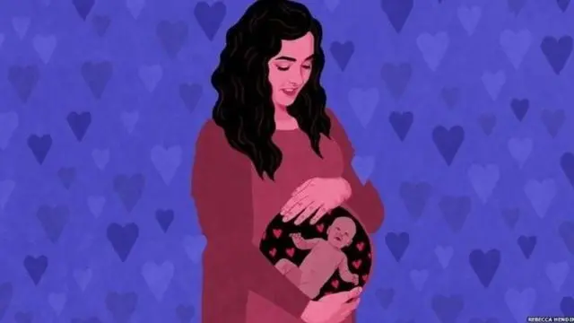 गर्भवती महिला