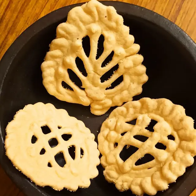 ગોહોના બોરી નાસ્તો વાનગી બંગાળ ફૂડ