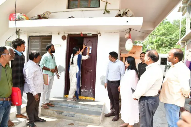 కులగణన సర్వే