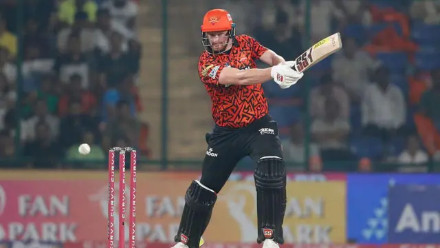 SRH vs KKR, ஹென்ரிச் கிளாசன்